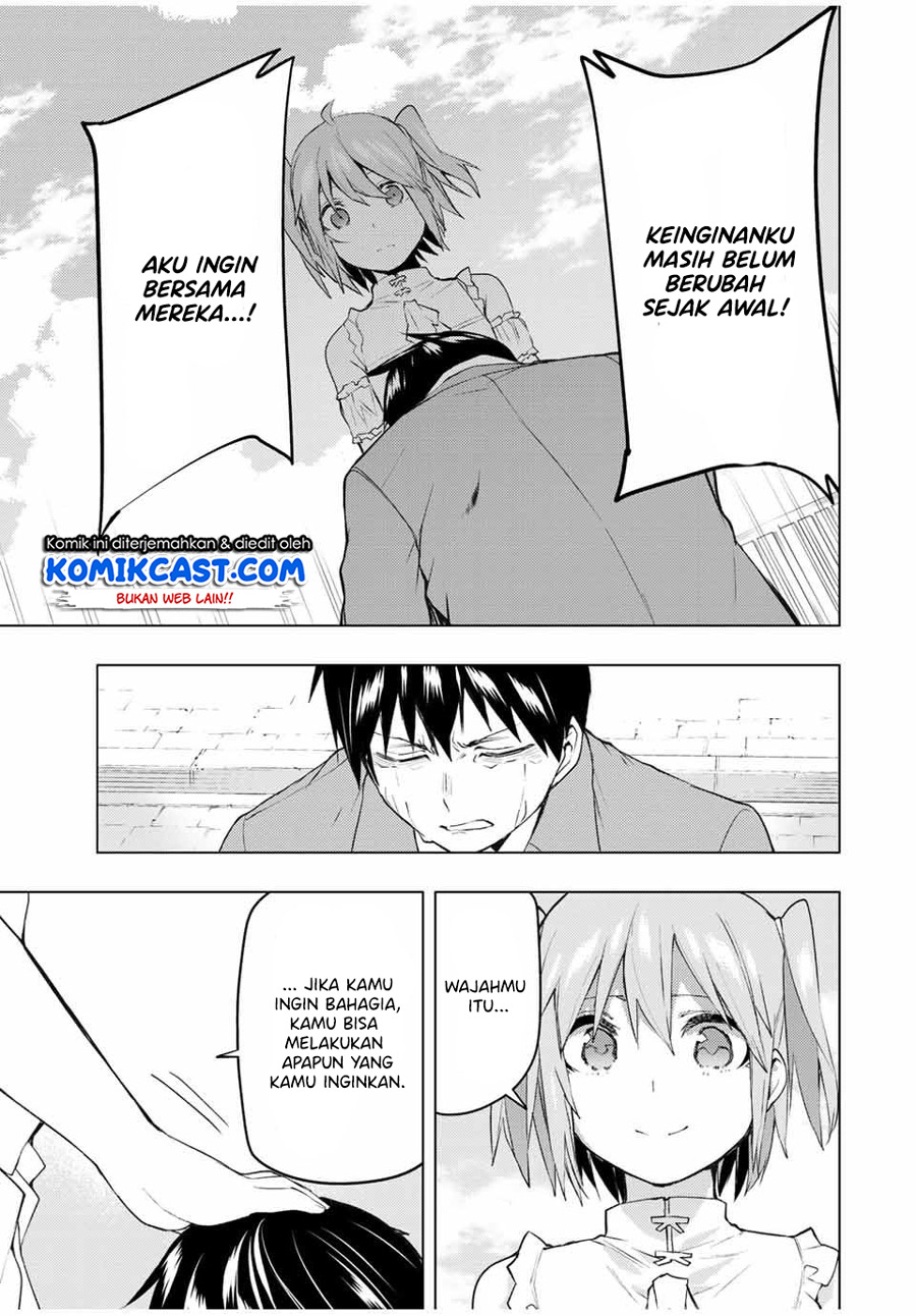 Bokutachi no Remake Chapter 31.2 Gambar 12